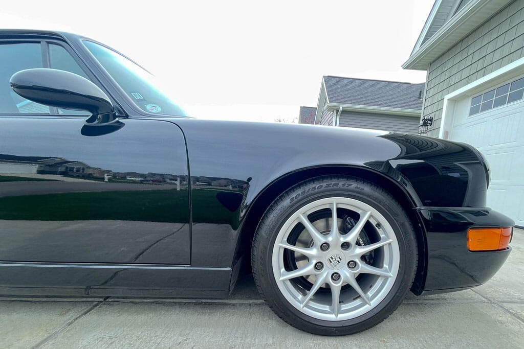 1994 Porsche 911 Carrera 2 for sale